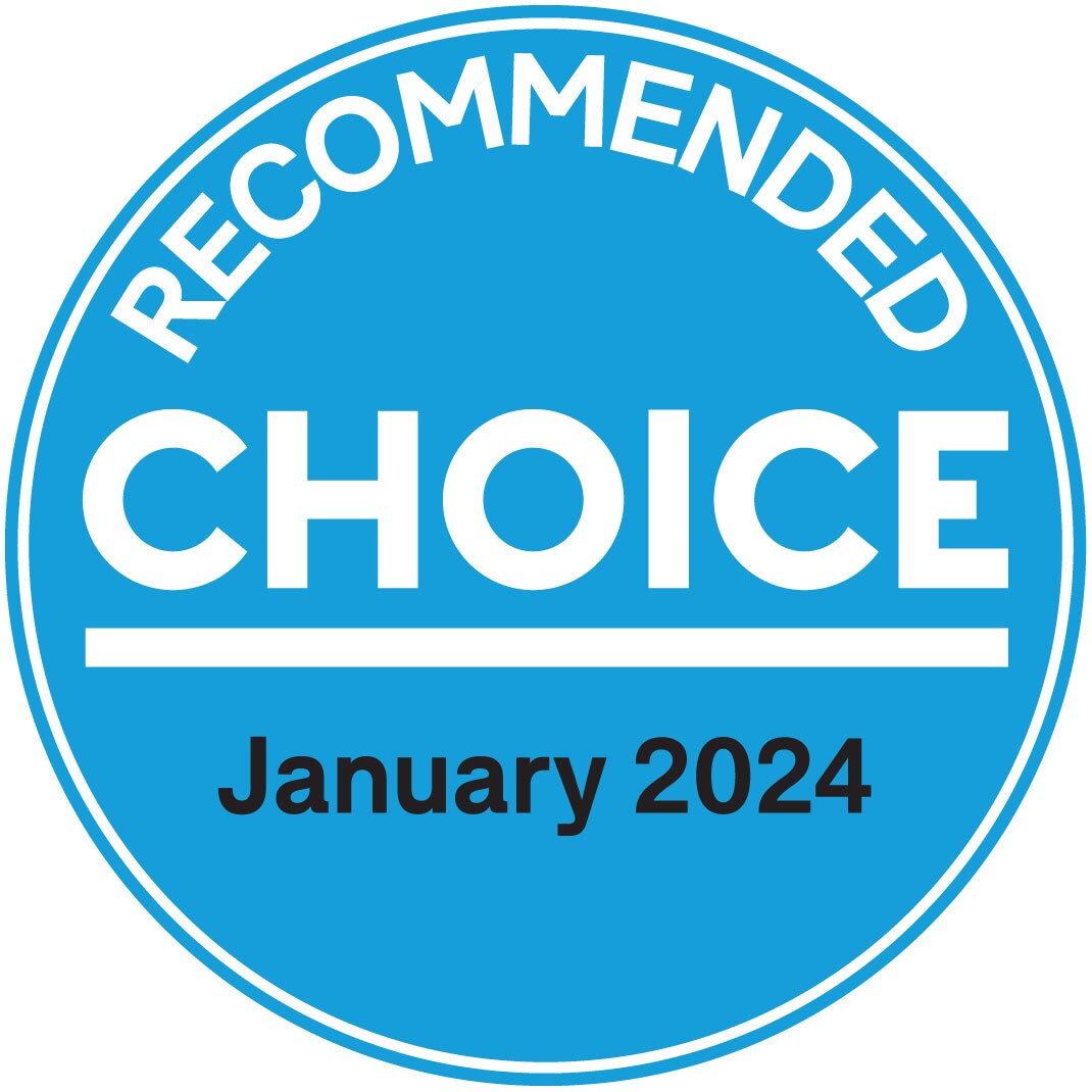 CHOICE Recommended January 2024